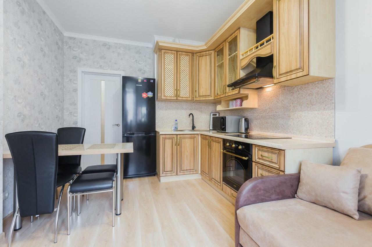 Business Class Apartment At Lomonosova Kiev Ngoại thất bức ảnh